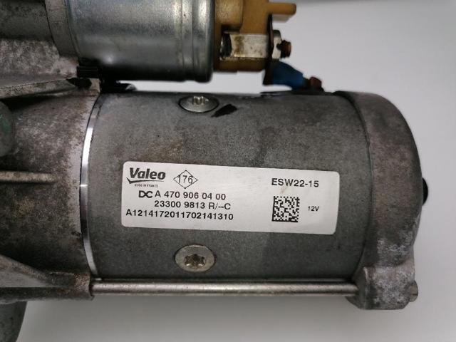 NISSAN 233009813R Motor de arranque  comprar en Murcia