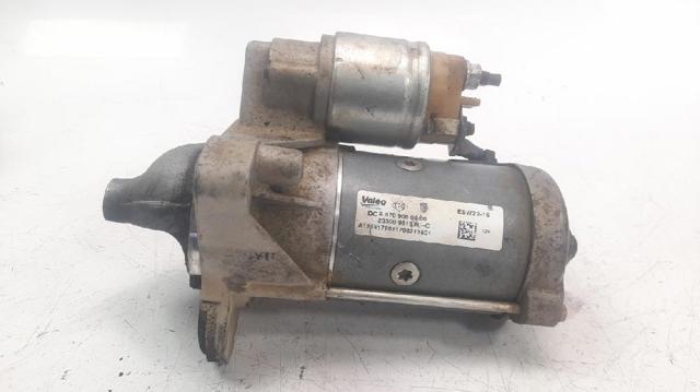NISSAN 233009813R Motor de arranque  en stock Salamanca