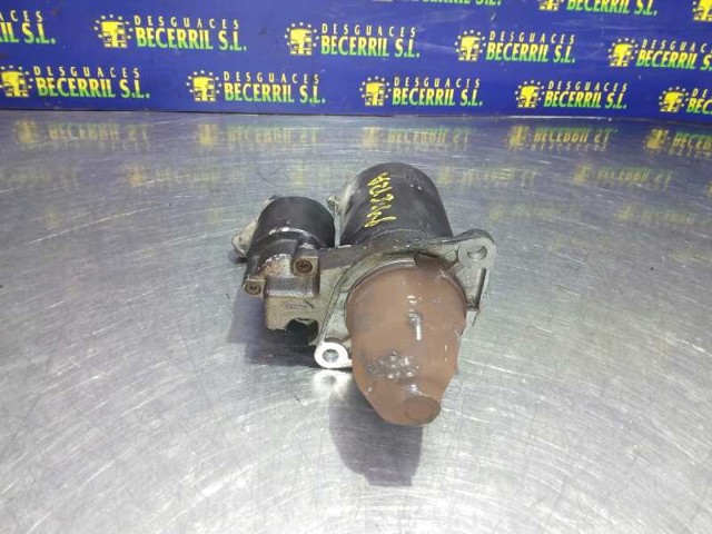 Motor de arranque Nissan Sunny 3 N14