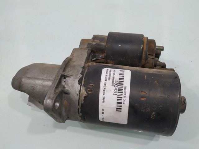 2330099B00 Motor de arranque  en stock Castellón