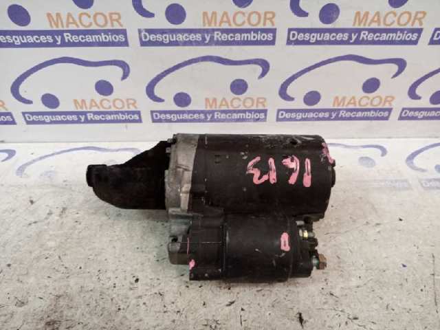 Motor de arranque Nissan Sunny 3 N14
