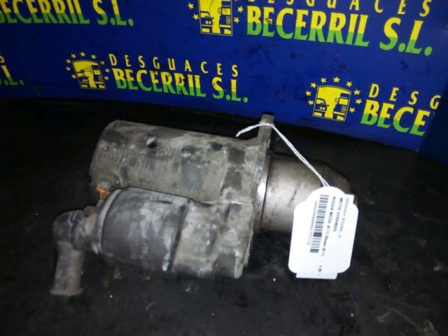 Motor de arranque Nissan Sunny 3 N14