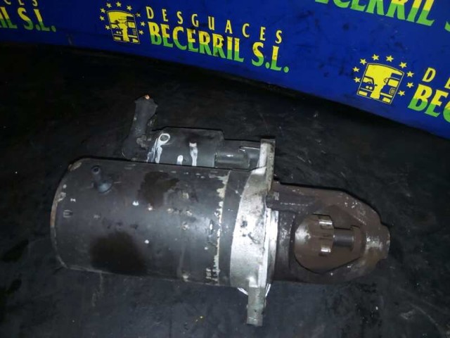 Motor de arranque Nissan Sunny 3 N14