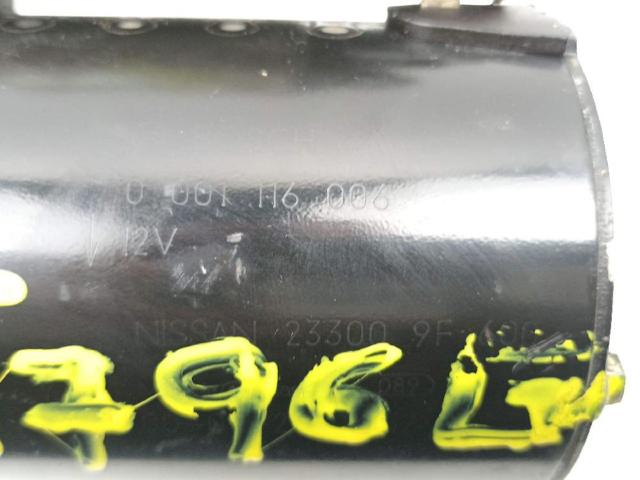 233009F600 NISSAN Motor de arranque comprar Madrid
