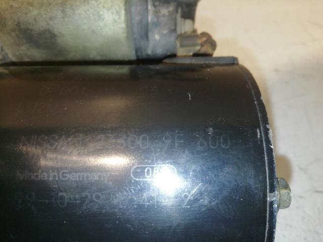 NISSAN 233009F600 Motor de arranque comprar Pamplona