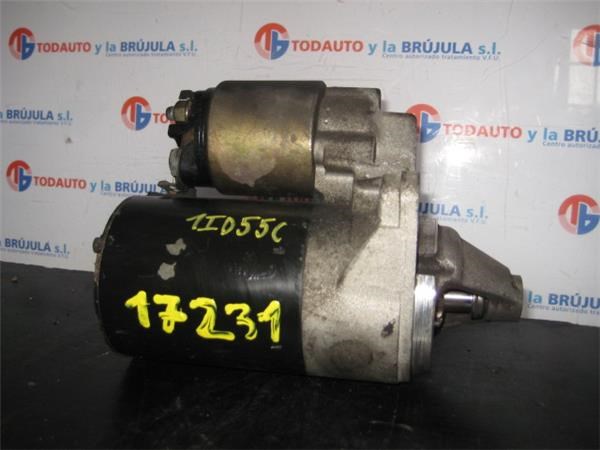 NISSAN 233009F600 Motor de arranque  en stock Valencia