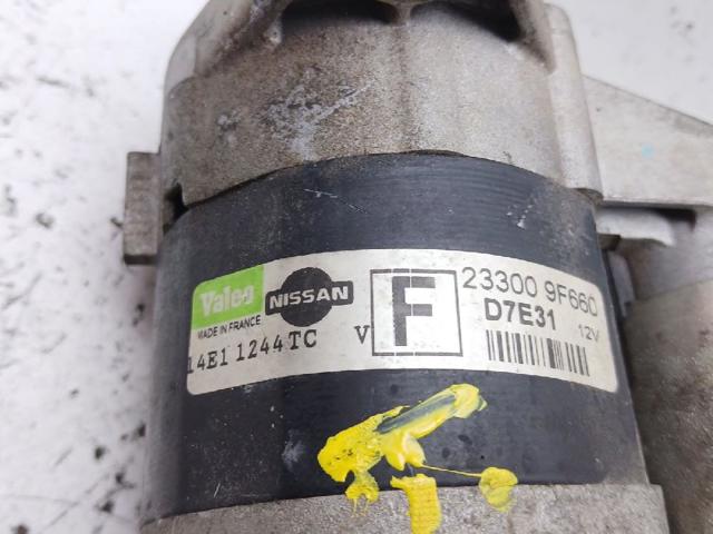 NISSAN 233009F660 Motor de arranque  comprar en Murcia