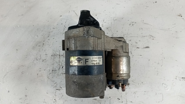 233009F661 Motor de arranque  disponible Utrera