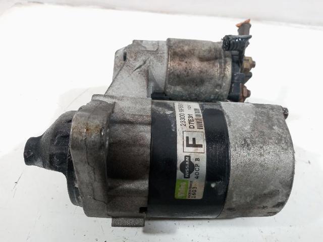 NISSAN 233009F661 Motor de arranque  en stock Salamanca