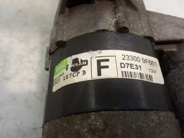 233009F661 Motor de arranque  en stock Castellón