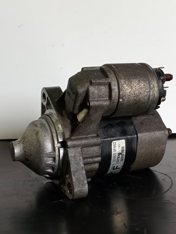 233009F662 NISSAN Motor de arranque  en stock Córdoba