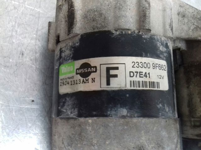 233009F662 Nissan/Infiniti