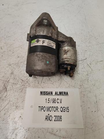 Burro de arranque  Nissan Primera  desde 63,52 €