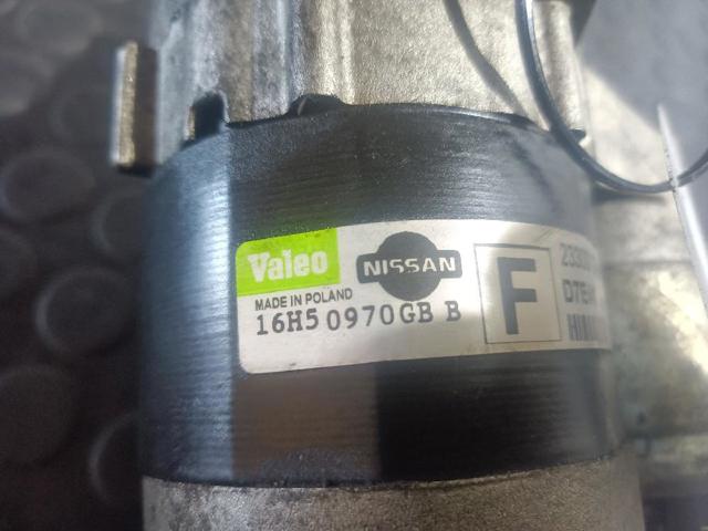 NISSAN 233009F66B Motor de arranque  comprar en Albacete