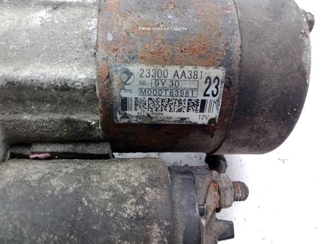 23300AA381 Motor de arranque  disponible Burgos