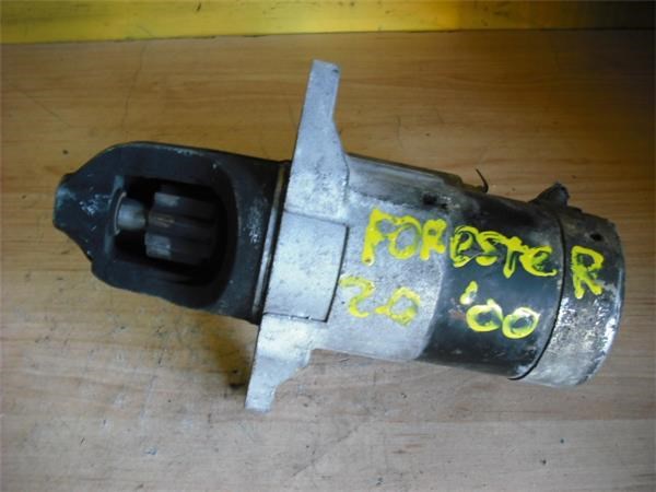 Motor arranque para subaru forester (s10/sf) 2.0 ej20 23300AA381