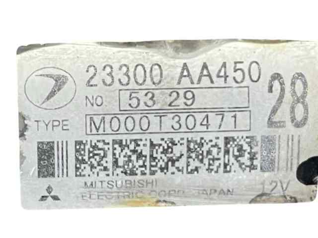 SUBARU 23300AA450 Motor de arranque comprar Pamplona