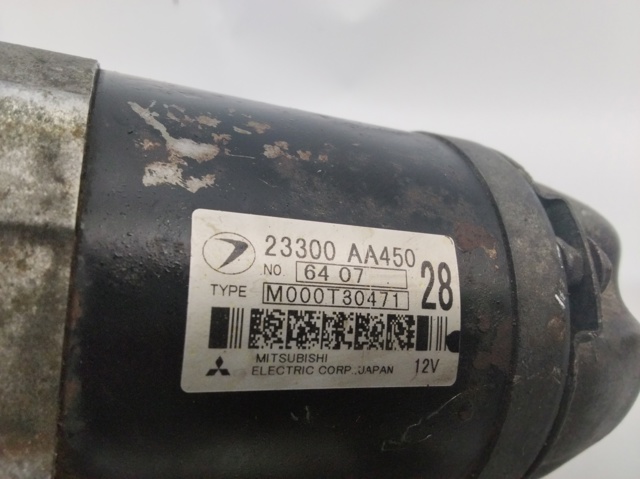 Subaru Forester 3 S12, SH