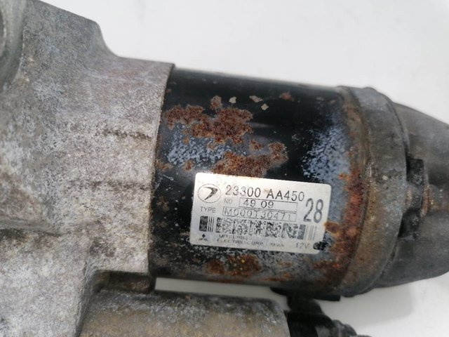 Subaru Forester 3 S12, SH