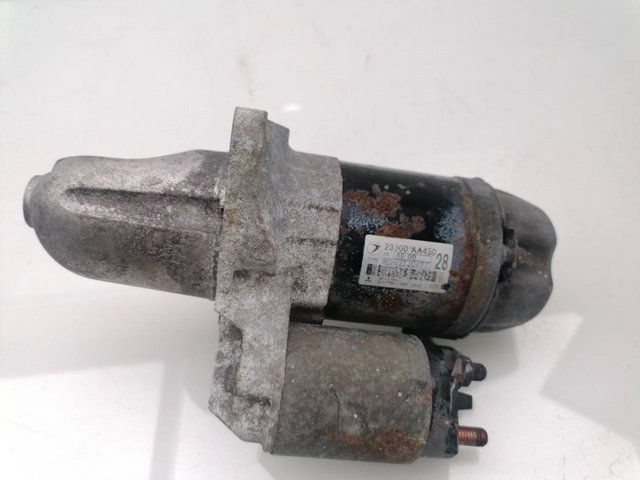 Subaru Forester 3 S12, SH