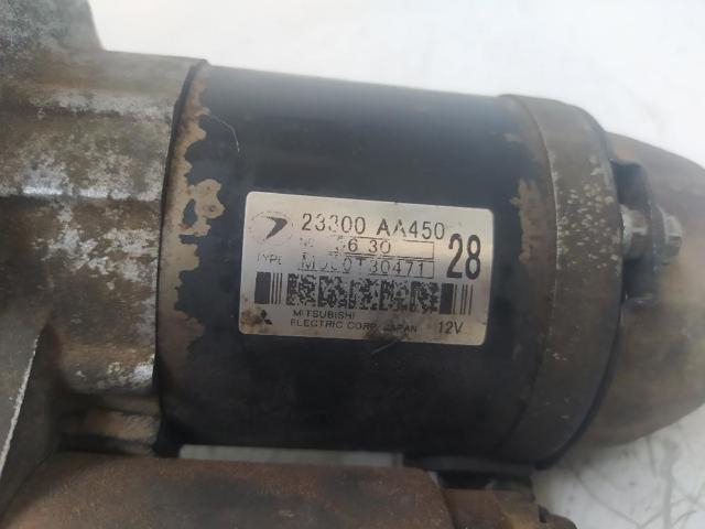 Subaru Forester 3 S12, SH