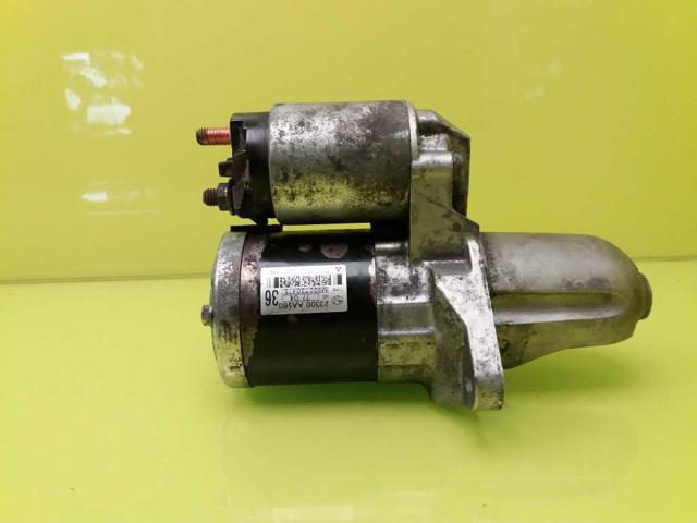 SUBARU 23300AA560 Motor de arranque  en stock Salamanca