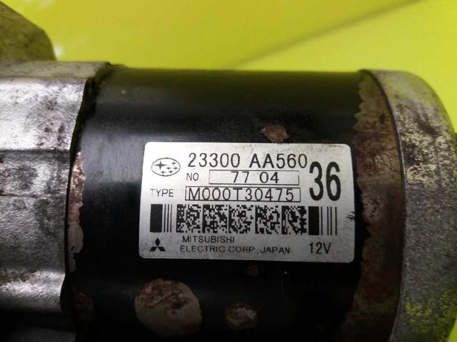 23300AA560 Motor de arranque comprar Almería