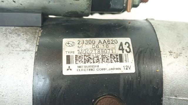 23300AA620 Motor de arranque  en stock Castellón