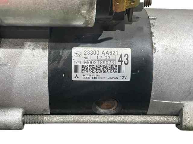 SUBARU 23300AA621 Motor de arranque  en stock Valencia