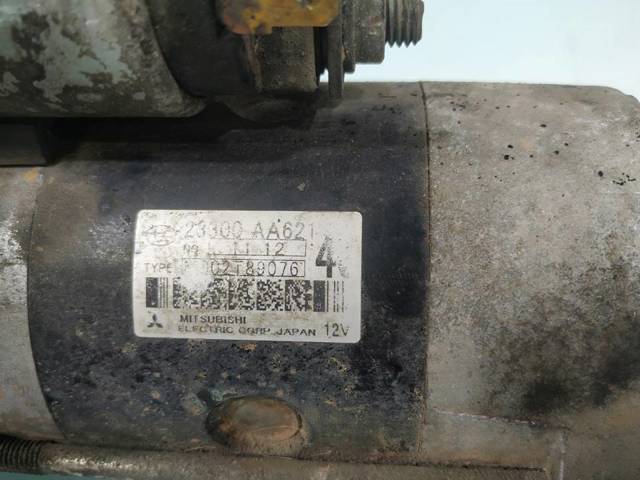 23300AA621 SUBARU Motor de arranque  en stock Huelva