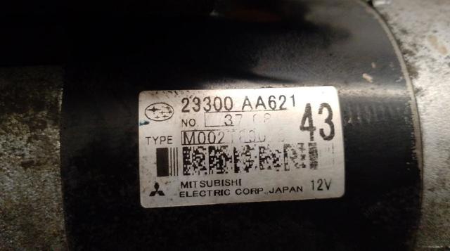 23300AA621 Motor de arranque comprar Almería