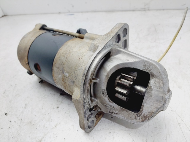 Motor de arranque para MAN TGX 
