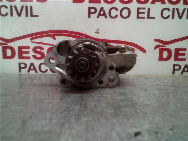 23300AU600 NISSAN Motor de arranque comprar Madrid