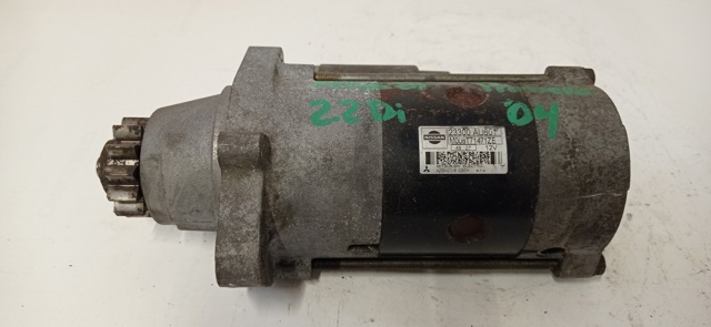 23300AU601 Motor de arranque  comprar en Pontevedra