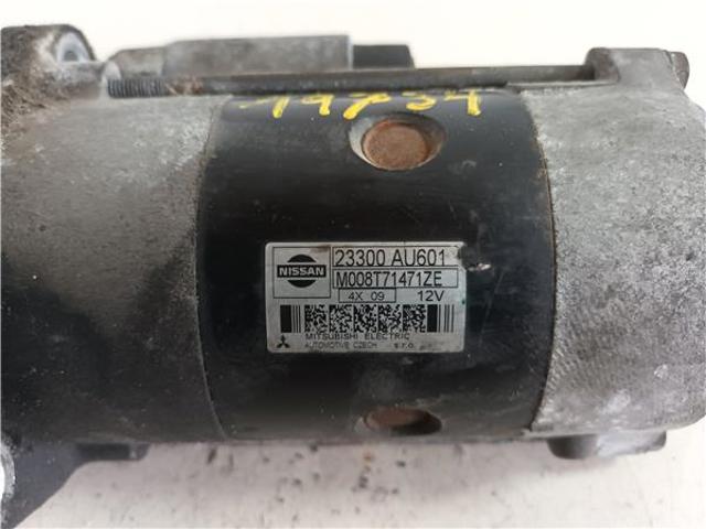 23300AU601 NISSAN Motor de arranque  en stock Huelva