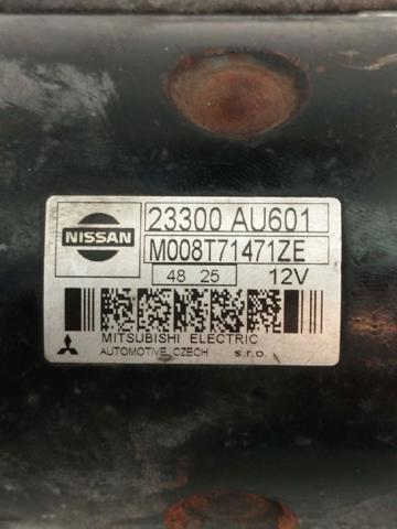 23300AU601 Motor de arranque  en stock Castellón