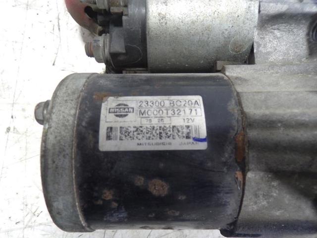 23300BC20A NISSAN Motor de arranque  comprar en Jaén
