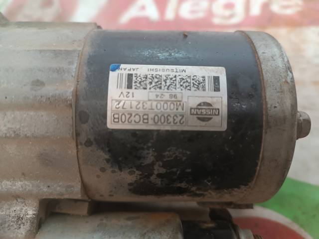 23300BC20B Nissan/Infiniti