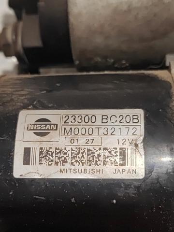 23300BC20B Nissan/Infiniti