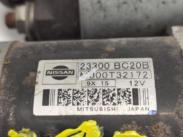 23300BC20B Motor de arranque  disponible Burgos