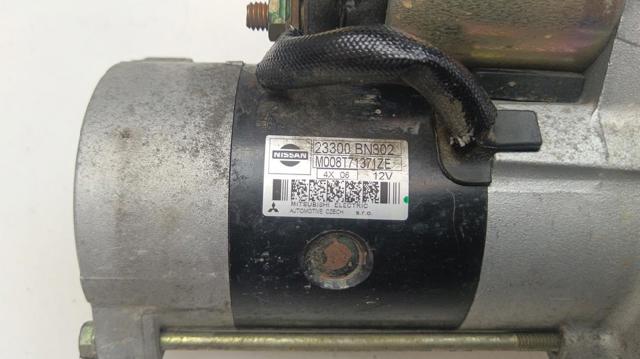 23300BN302 NISSAN Motor de arranque  disponible Alicante