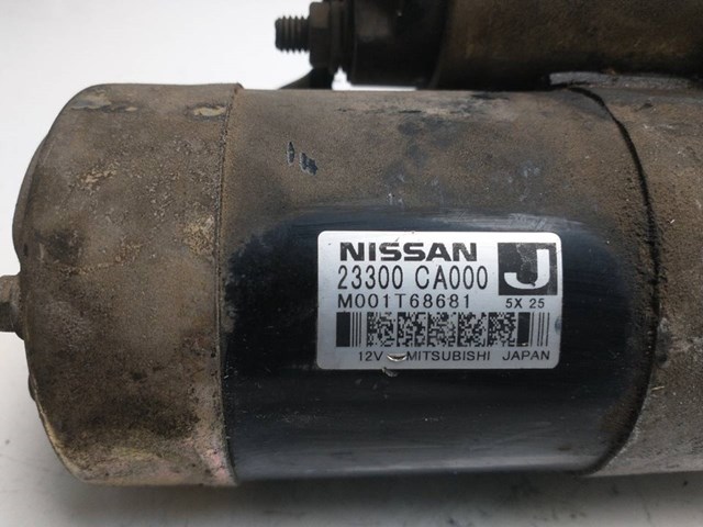 NISSAN 23300CA000 Motor de arranque comprar Barcelona