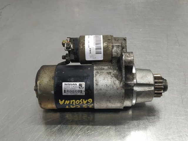 NISSAN 23300CA000 Motor de arranque  en stock Salamanca