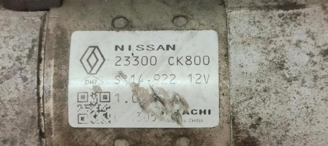 RENAULT 23300CK800 Motor de arranque comprar Pamplona