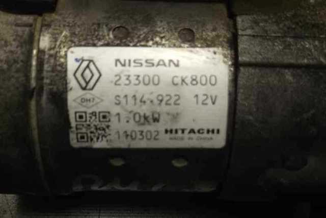 23300CK800 RENAULT Motor de arranque  comprar en Lleida