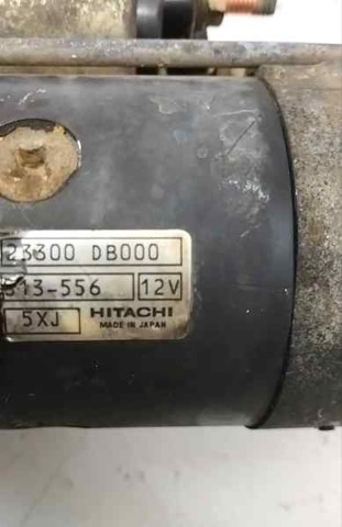 23300DB000 RENAULT Motor de arranque  en stock Córdoba