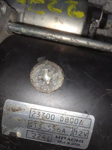 23300DB00A Motor de arranque  comprar en Pontevedra