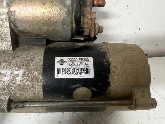 NISSAN 23300EB300 Motor de arranque  comprar en Ponferrada