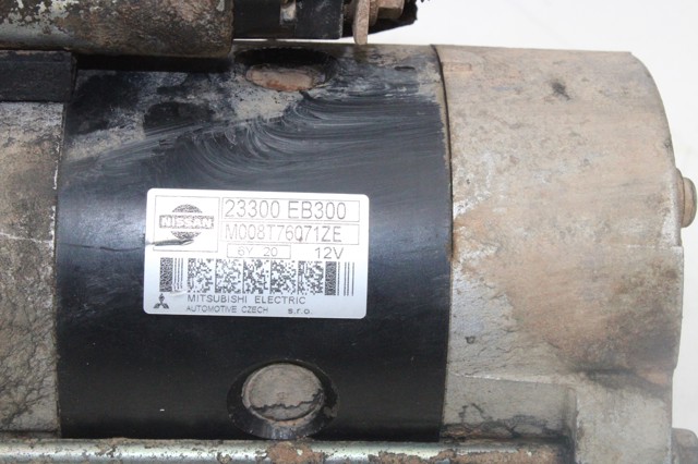23300EB300 NISSAN Motor de arranque  disponible Ourense