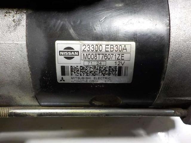 23300EB30A NISSAN Motor de arranque  comprar en Oviedo